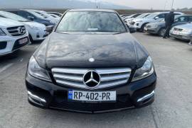 Mercedes-Benz, C Class, C 250