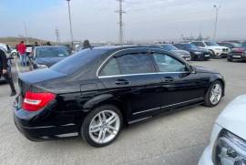 Mercedes-Benz, C Class, C 250