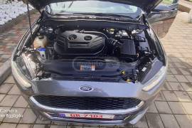 Ford, Fusion