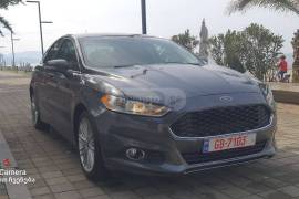 Ford, Fusion