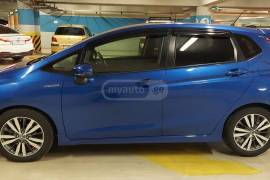 Honda, Fit