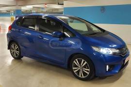 Honda, Fit