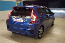 Honda, Fit