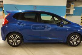 Honda, Fit