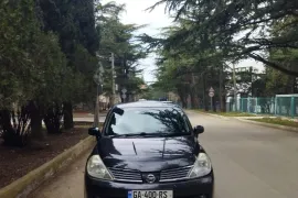 Nissan, Tiida