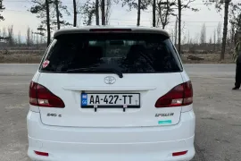 Toyota, Ipsum