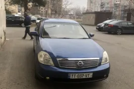 Nissan, Teana