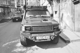 ავტონაწილები, აქსესუარები, წინა დუგები, MITSUBISHI 