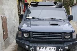 ავტონაწილები, აქსესუარები, წინა დუგები, MITSUBISHI 