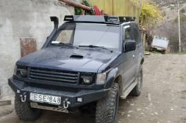 ავტონაწილები, აქსესუარები, წინა დუგები, MITSUBISHI 