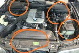 Автозапчасти, Двигатель и детали двигателя, BMW 