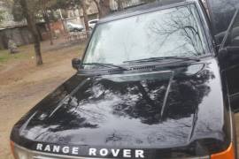 ავტონაწილები, დაშლილი ავტომობილები, ROVER 