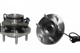 ავტონაწილები, დაკიდების სისტემა და მართვის მექანიზმი, სტუპიცა