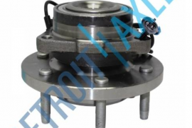 ავტონაწილები, დაკიდების სისტემა და მართვის მექანიზმი, სტუპიცა