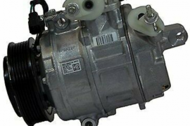 Autoparts, Cooling system, AC Compressor