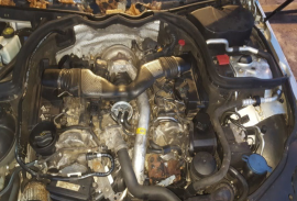 ავტონაწილები, დაშლილი ავტომობილები, MERCEDES-BENZ 