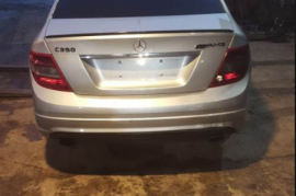 ავტონაწილები, დაშლილი ავტომობილები, MERCEDES-BENZ 