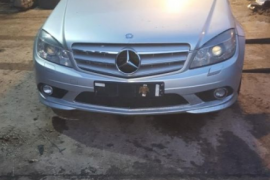 ავტონაწილები, დაშლილი ავტომობილები, MERCEDES-BENZ 