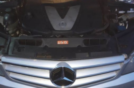 ავტონაწილები, დაშლილი ავტომობილები, MERCEDES-BENZ 