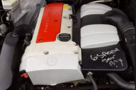 Autoparts, Body Parts, Hood, MERCEDES-BENZ 