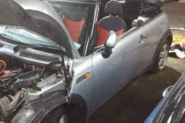 ავტონაწილები, დაშლილი ავტომობილები