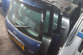 ავტონაწილები, დაშლილი ავტომობილები