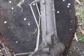 ავტონაწილები, დაკიდების სისტემა და მართვის მექანიზმი, საჭის სვეტი (კალონკა), MERCEDES-BENZ 