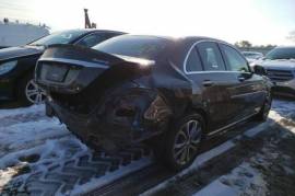 Mercedes-Benz, C Class, C 300