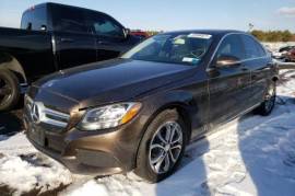 Mercedes-Benz, C Class, C 300