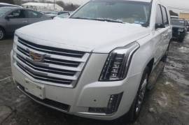 Cadillac, Escalade