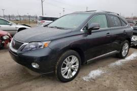 Lexus, RX series, RX 450h