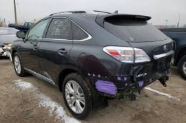 Lexus , RX series, RX 450h