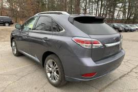 Lexus , RX series, RX 450h