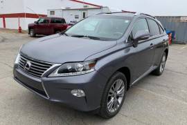 Lexus, RX series, RX 450h