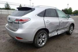 Lexus, RX series, RX 450h