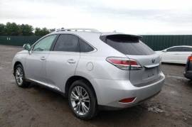 Lexus, RX series, RX 450h