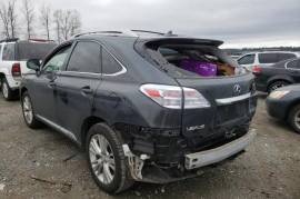 Lexus , RX series, RX 450h