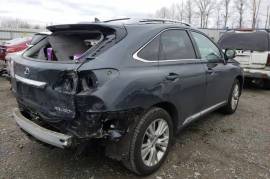 Lexus , RX series, RX 450h