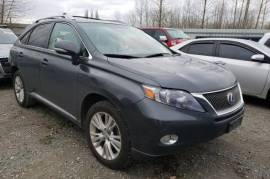 Lexus, RX series, RX 450h