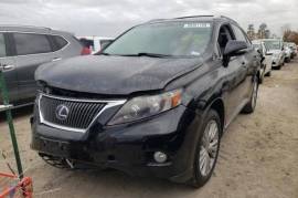 Lexus, RX series, RX 450h