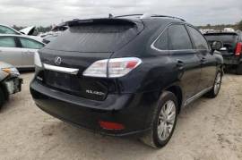 Lexus, RX series, RX 450h