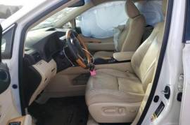 Lexus, RX series, RX 450h