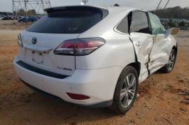 Lexus, RX series, RX 450h