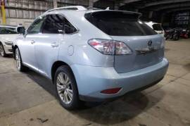 Lexus, RX series, RX 450h