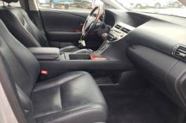 Lexus, RX series, RX 450h