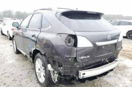 Lexus, RX series, RX 450h