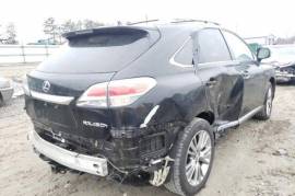 Lexus, RX series, RX 450h