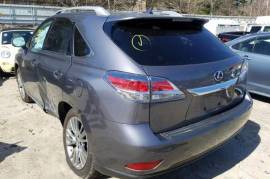 Lexus, RX series, RX 450h