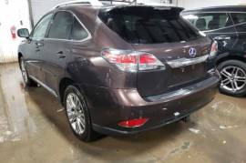 Lexus, RX series, RX 450h