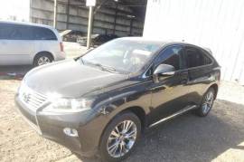 Lexus, RX series, RX 450h